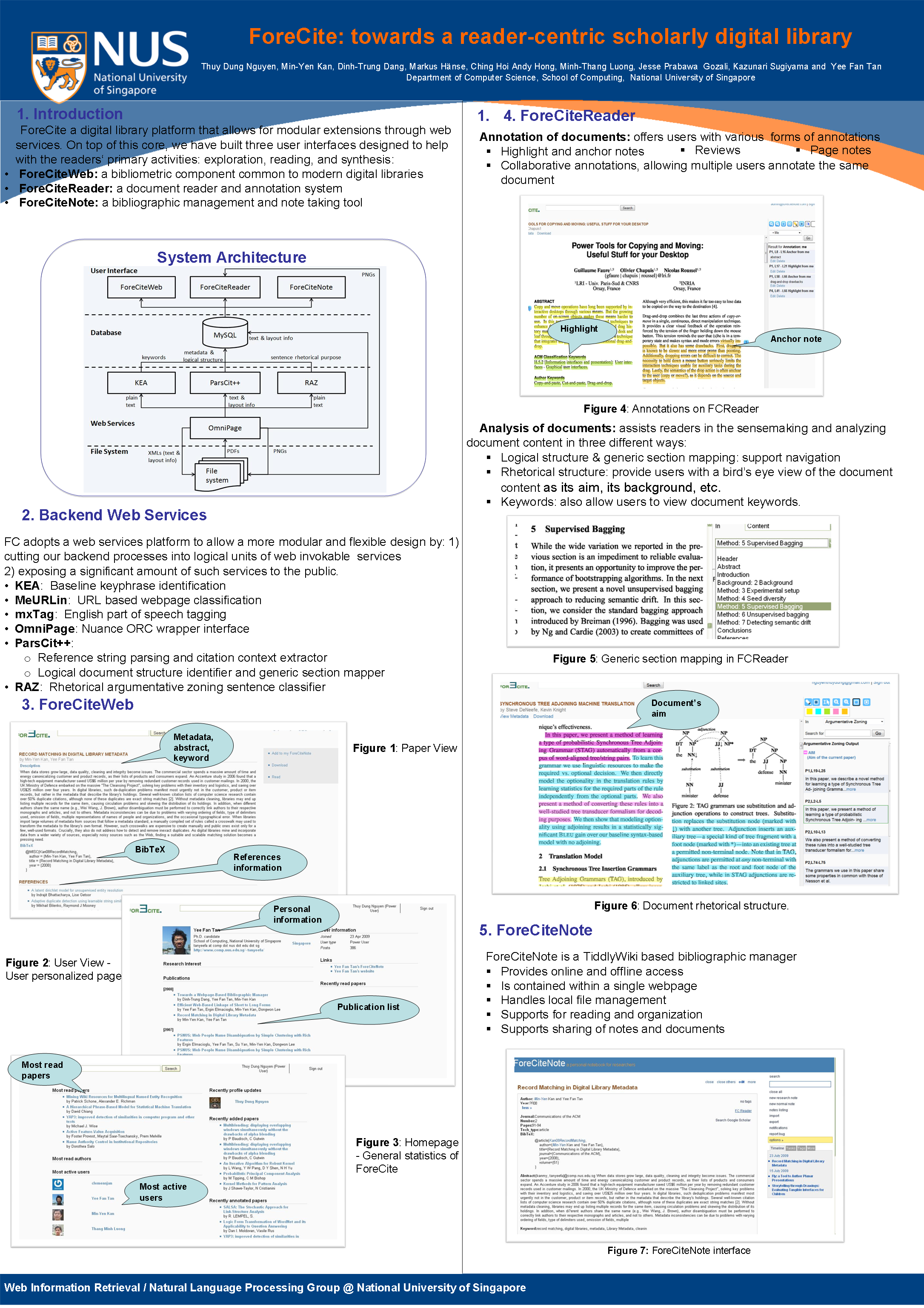 Dissertation computer science